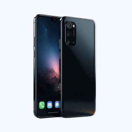 Смартфон Zyra Mobile Pro 2026 (черный, ОЗУ 8 ГБ, память 512 ГБ)