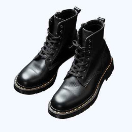 Женские ботинки Nuvella Classic High (черные, размер 39)