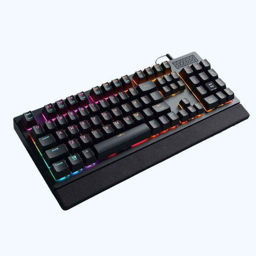 Клавиатура ByteNest Black Label USB (черная)