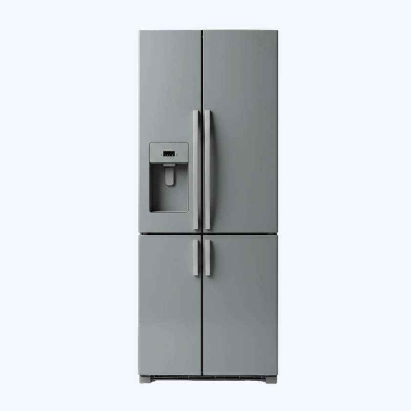 Холодильник Nordica Frost CBT3518FW