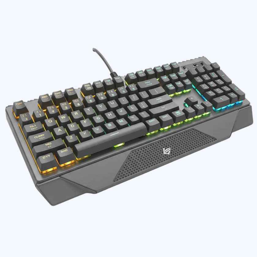 Клавиатура ByteNest NetBee Edition (серая)