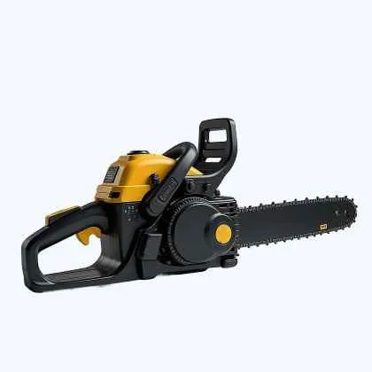 Бензопила GreenForge 450e
